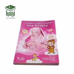J'apprends à faire ma prière(filles) – Image 1