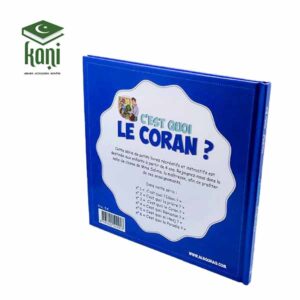 C'est quoi le Coran? – Image 1