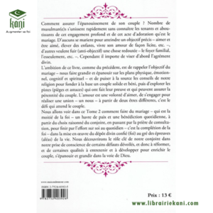 DU CHOIX DU CONJOINT A LA QUALITE DE VIE DU COUPLE – Image 2