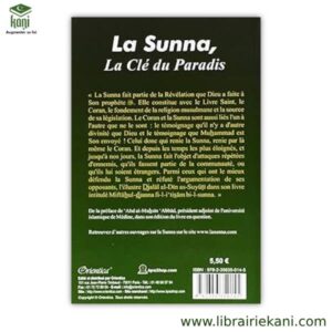 LA SUNNA, LA CLE DU PARADIS – Image 2
