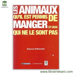 LES ANIMAUX QU'IL EST PERMIT DE MANGER ET CEUX QUI NE LE SONT PAS – Image 1