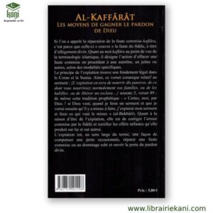 AL-KAFFARAT : LES MOYENS DE GAGNER LE PARDON DE DIEU – Image 2