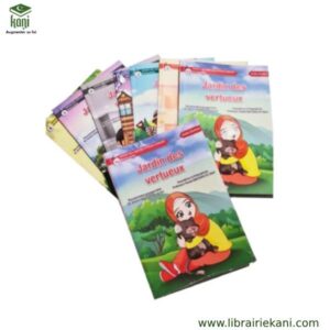 COFFRET JARDINS DES VERTUEUX POUR ENFANTS – Image 2