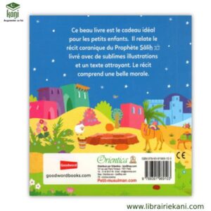 L'HISTOIRE DU PROPHETE SÂLIH – Image 2