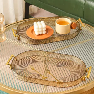 Assiette De Fruits Haut De Gamme – Image 1