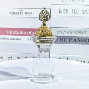 Brûleur D'encens En Cristal – Image 1