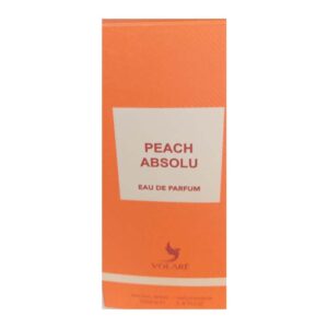 EAU DE PARFUM PEACH ABSOLU VOLARE – Image 1