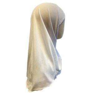 Hijab à enfiler fillettes (plusieurs couleurs) – Image 2