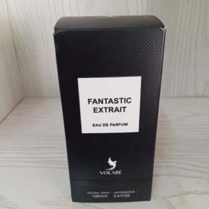 PARFUM FANTASTIC EXTRAIT VOLARE NOIR – Image 1