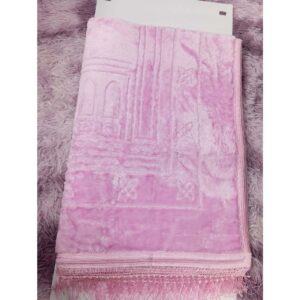 TAPIS ROSE