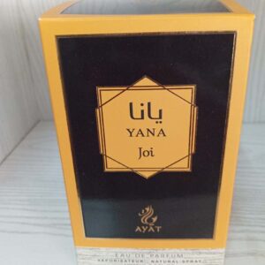 PARFUM AYAT JAUNE NOIR – Image 1