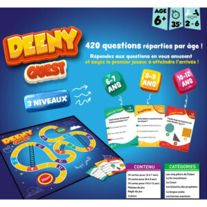DEENY QUEST – Image 2