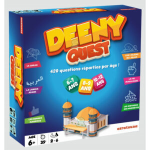DEENY QUEST – Image 1