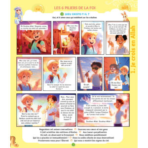 LA VOIE DU PETIT MUSULMAN TOME 3 – Image 2