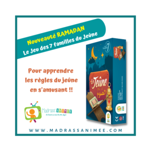 Apprendre Les Règles Du Jeûne En S'amusant – Image 1