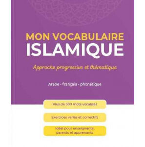 Mon Vocabulaire Islamique