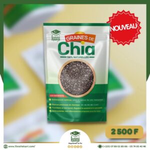 Graines de Chia 250g