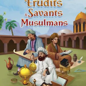 Le Grand Livre des Érudits et Savants Musulmans Fr Ar Couverture Cartonnée